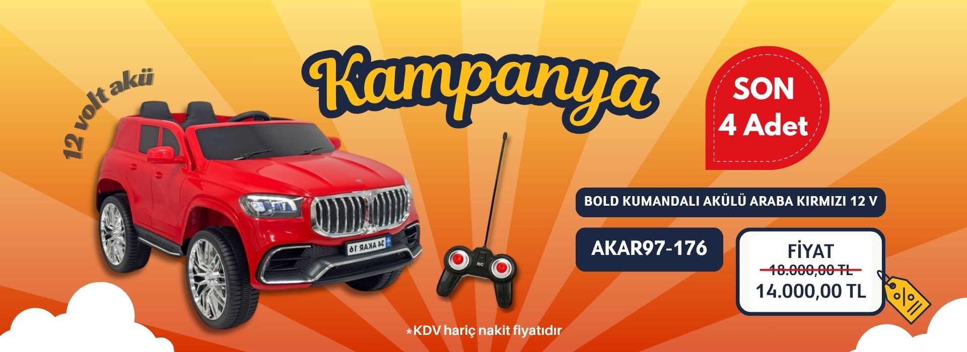 Kampanyalı Ürünler