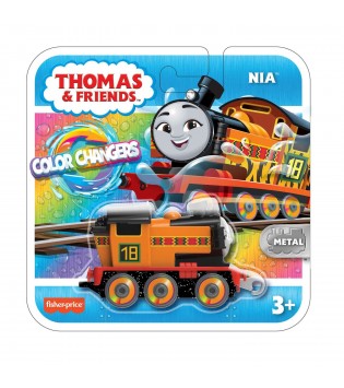 Thomas ve Arkadaşları - Renk Değiştiren Küçük Trenler