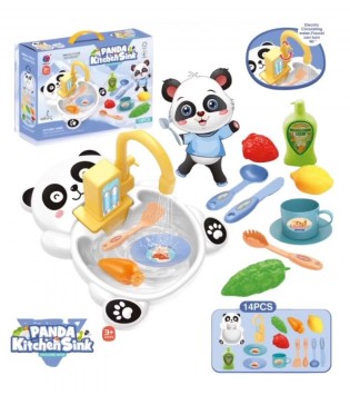 SEVİMLİ PANDA LAVABO SEVİMLİ PANDA LAVABO