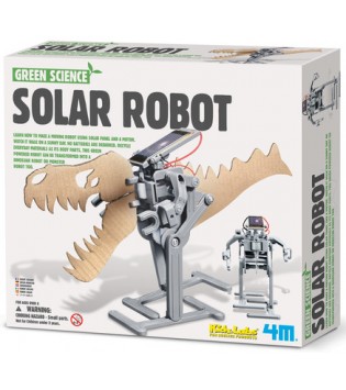 GÜNEŞ ROBOTU