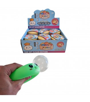 BALON ŞİŞİREN SQUSHY BUN RAİNBOW MYSTERY BALON ŞİŞİREN SQUSHY BUN RAİNBOW MYSTERY