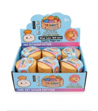 SİMLİ SQUSHY BUN RAİNBOW MYSTERY