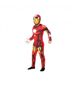 IRONMON KASSIZ KOSTÜM 4-6 YAŞ