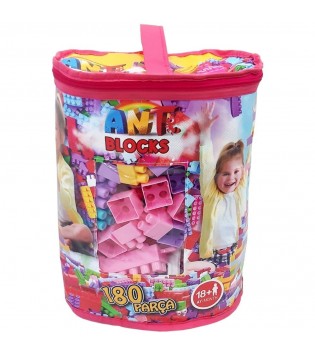 ÇANTALI BLOK PASTEL 180