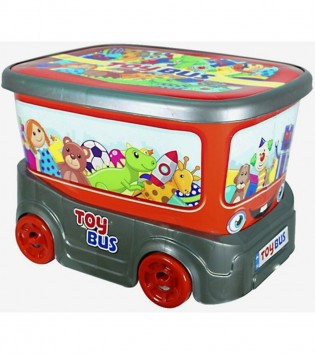 TOYBUS OYUNCAK ARABASI SEPETİ