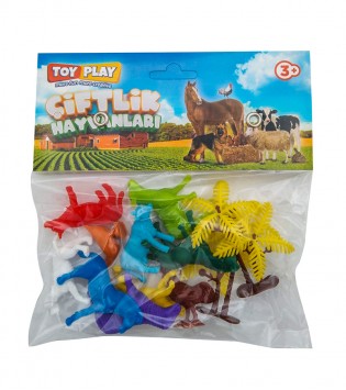 TOY PLAY ÇİFTLİK