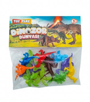 TOY PLAY DİNO HAYVANLAR