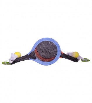 FİLELİ BADMİNTON RAKET TOP