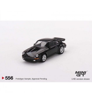 Mini GT 1/64 RUF CTR 1987 Black
