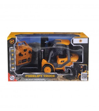 9 Kanallı Kumandalı Alaşım Forklift Z6821A