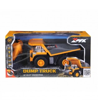 1:18 Alaşım Kumandalı Dökme Kamyonu Z6827A