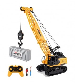  Uzaktan Kumandalı Alaşım Vinç 8 Kanal Z6830A