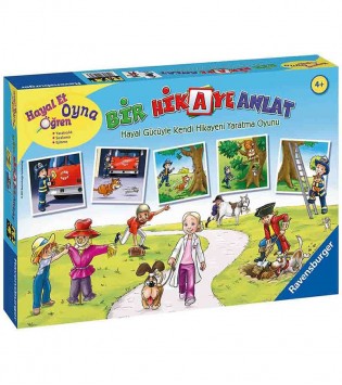 Ravensburger BİR HİKAYE ANLAT