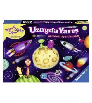 Ravensburger UZAYDA YARIŞ