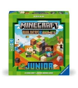 Adore Ravensburger Minecraft Junior Kutu Oyunu