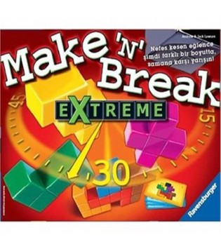 MAKE N BREAK EXTREME