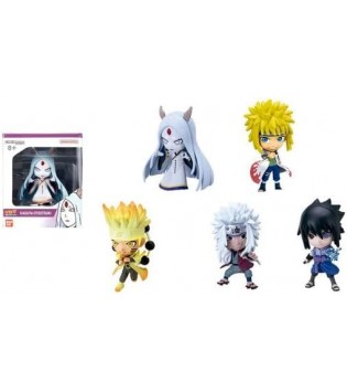 BANDAİ CHİBİ MASTERS NARUTO FİGÜR