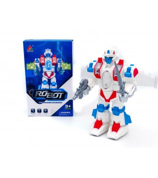 KILIÇLI ROBOT