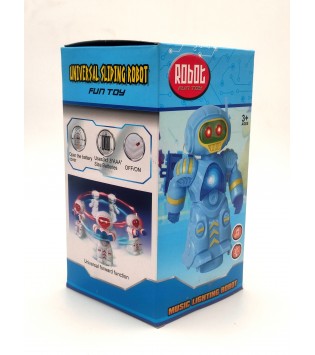PİLLİ ROBOT