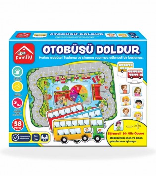 OTOBÜS DURAĞI OYUNU