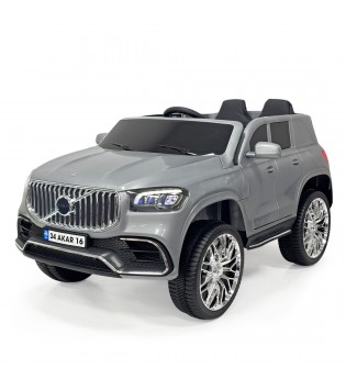 VOYAGE KUMANDALI AKÜLÜ ARABA GRİ12 V
