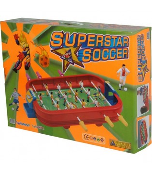 Süper Star Soccer