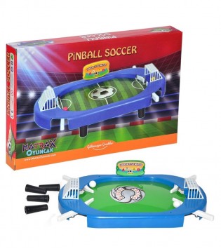 TİLT FUTBOLU - PİNBALL SOCCER TİLT FUTBOLU - PİNBALL SOCCER