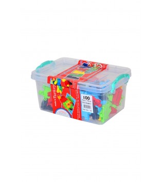 FLEXY TANGLES 100 PARÇA FLEXY TANGLES 100 PARÇA