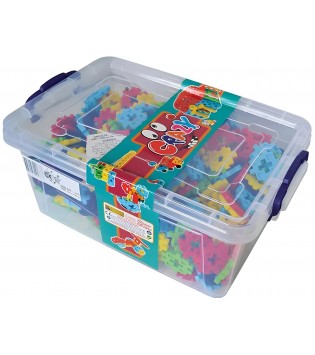 500 Parça CRAZY® - P. Kapta