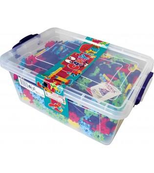 1000 Parça CRAZY® - P. Kapta