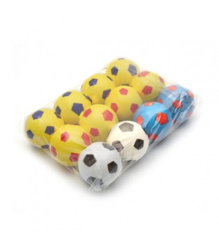 STRES TOPU KÜÇÜK TARAFTARL 6,3 CM