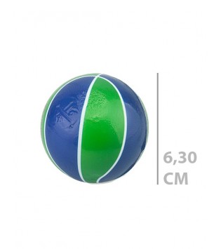 STRES TOPU KÜÇÜK TRC BASKETBOL 6,3 CM