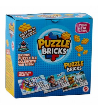 PUZZLE BRİCKS 