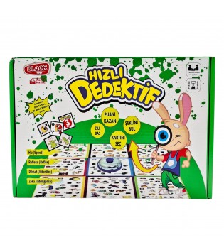 DEDEKTİF EKO