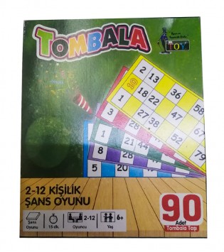 TOMBALA RENKLİ TAŞ