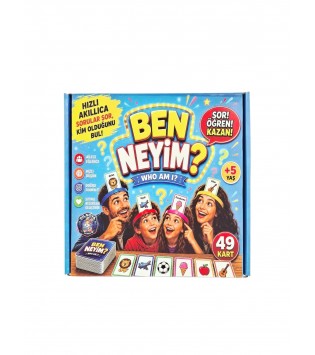 BEN NEYİM BEN NEYİM