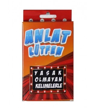 ANLAT LÜTFEN