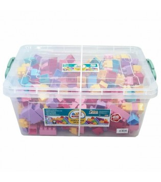 ANT BLOCKS 416 PARÇA BOX