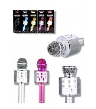 KARAOKE MİKROFON