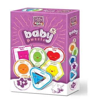 RENKLER VE ŞEKİLLER BABY