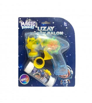 UZAY KÖPÜK BALON TABANCASI