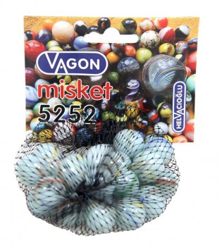 VAGON MİSKET 25 Lİ PK