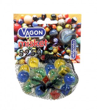 VAGON MİSKET 25 Lİ PK