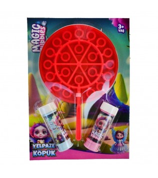 BUBBLE YELPAZE KÖPÜK
