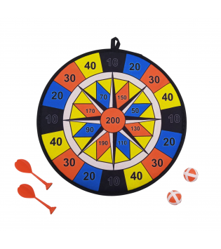 PVC YAPIŞKAN DART
