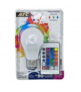 LED KUMANDA AMPÜL 9W 