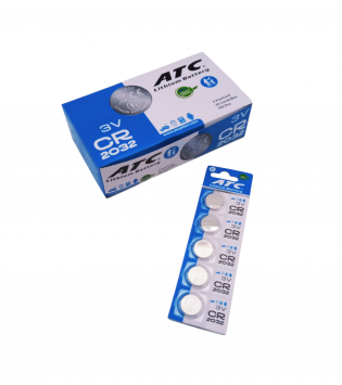 CR2032 ULTRA LİTYUM PARA PİL 20 AD