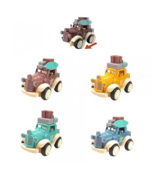FRICTION CAR (MİNİ ARAÇLAR)