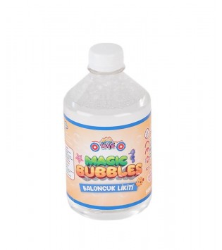 YEDEK KÖPÜK 500 ML