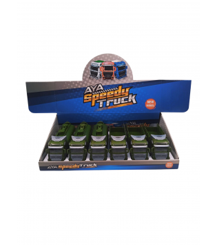 ASKER SET KAMYON